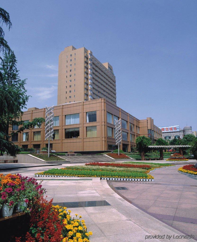 New Century Hotel Xiaoshan Hangzhou Exterior photo