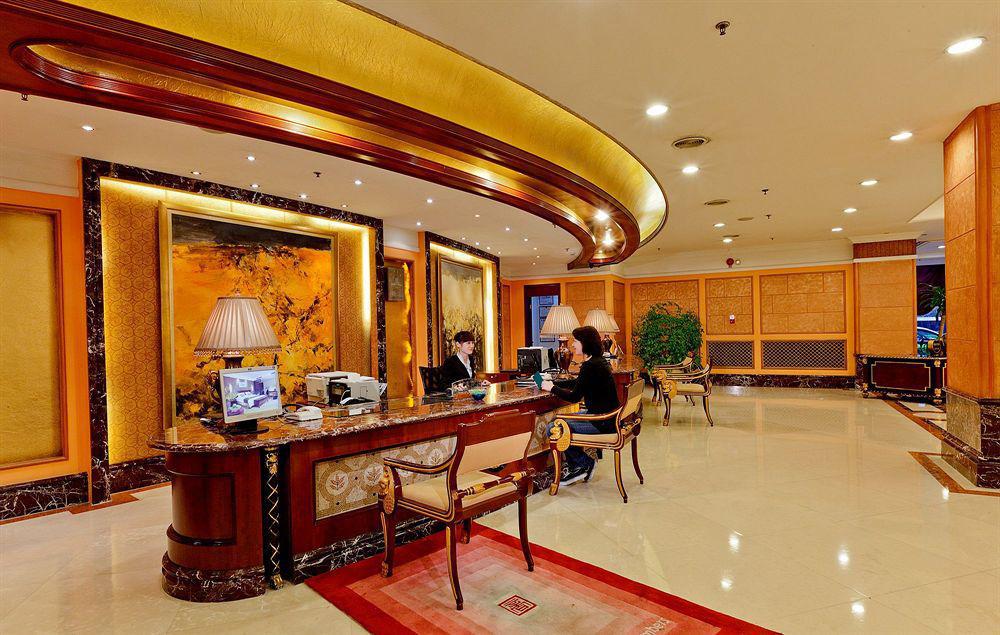 New Century Hotel Xiaoshan Hangzhou Exterior photo